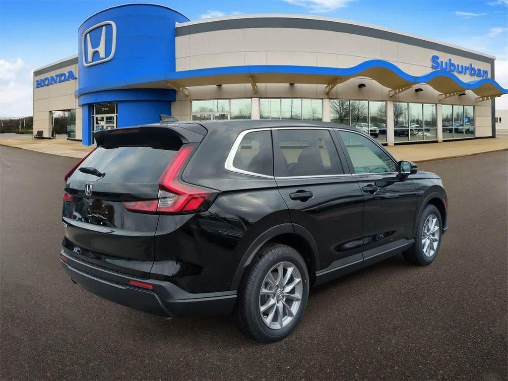new 2026 Honda CR-V car, priced at $35,378