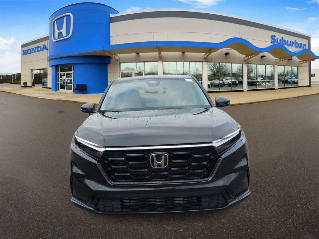 new 2026 Honda CR-V car, priced at $35,378