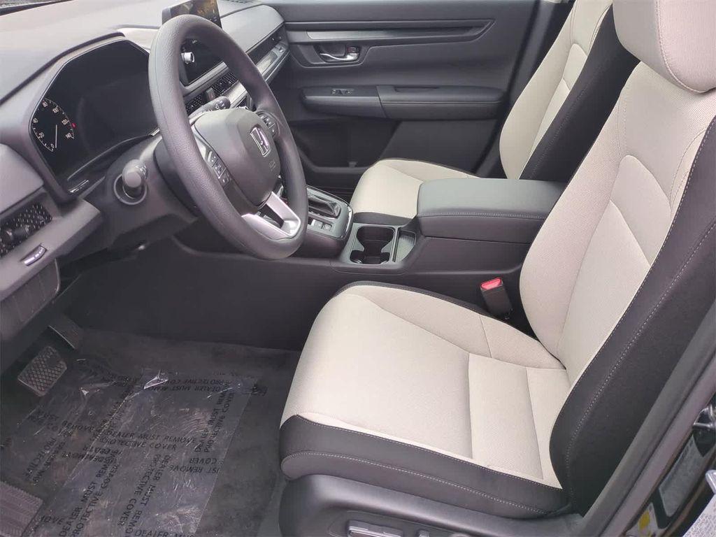 new 2026 Honda CR-V car, priced at $35,378