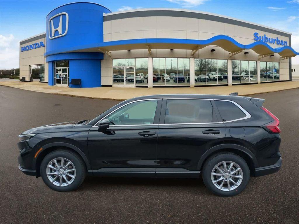 new 2026 Honda CR-V car, priced at $35,378