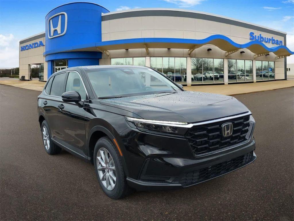 new 2026 Honda CR-V car, priced at $35,378