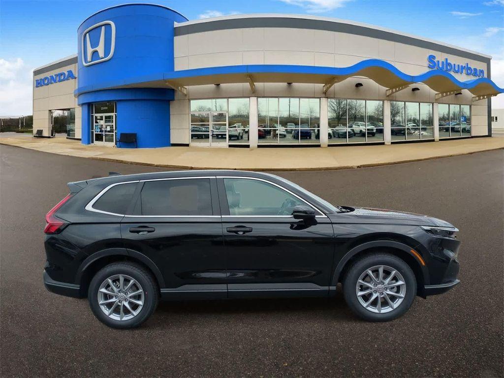 new 2026 Honda CR-V car, priced at $35,378
