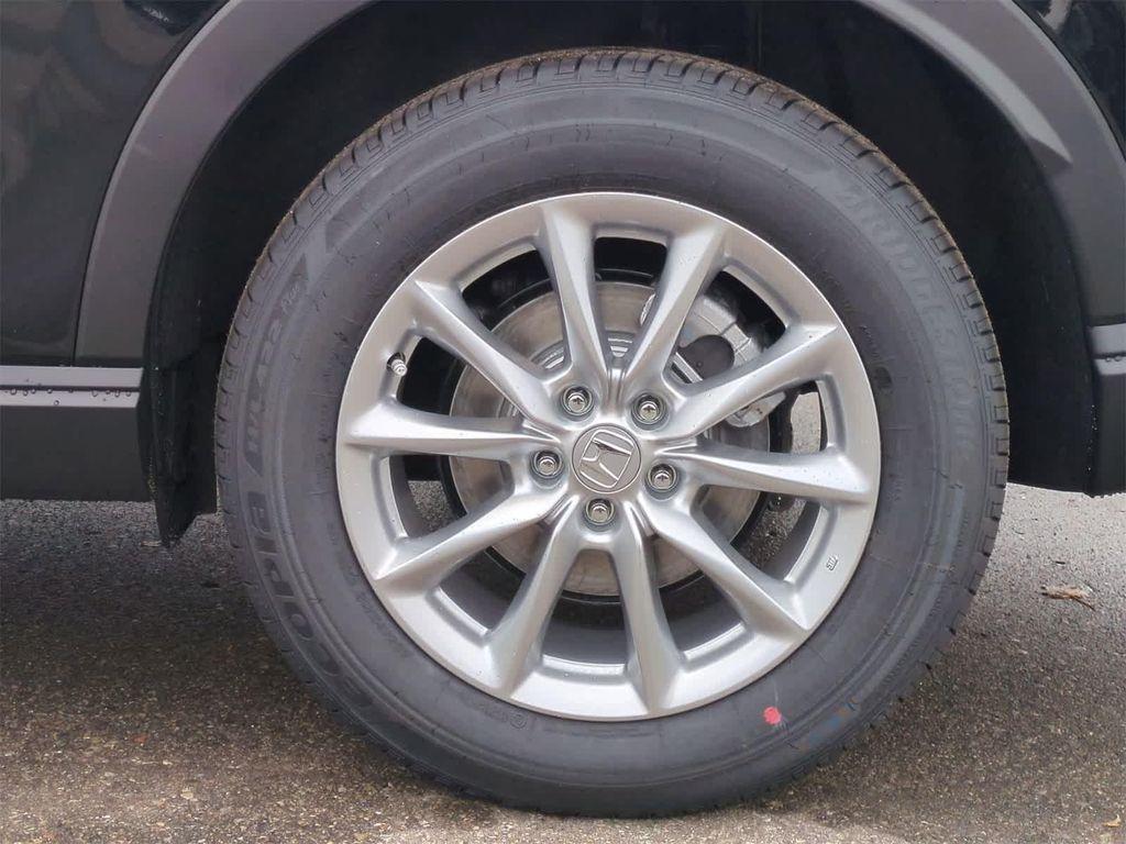 new 2026 Honda CR-V car, priced at $35,378