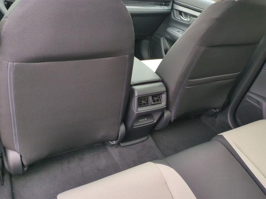 new 2026 Honda CR-V car, priced at $35,378