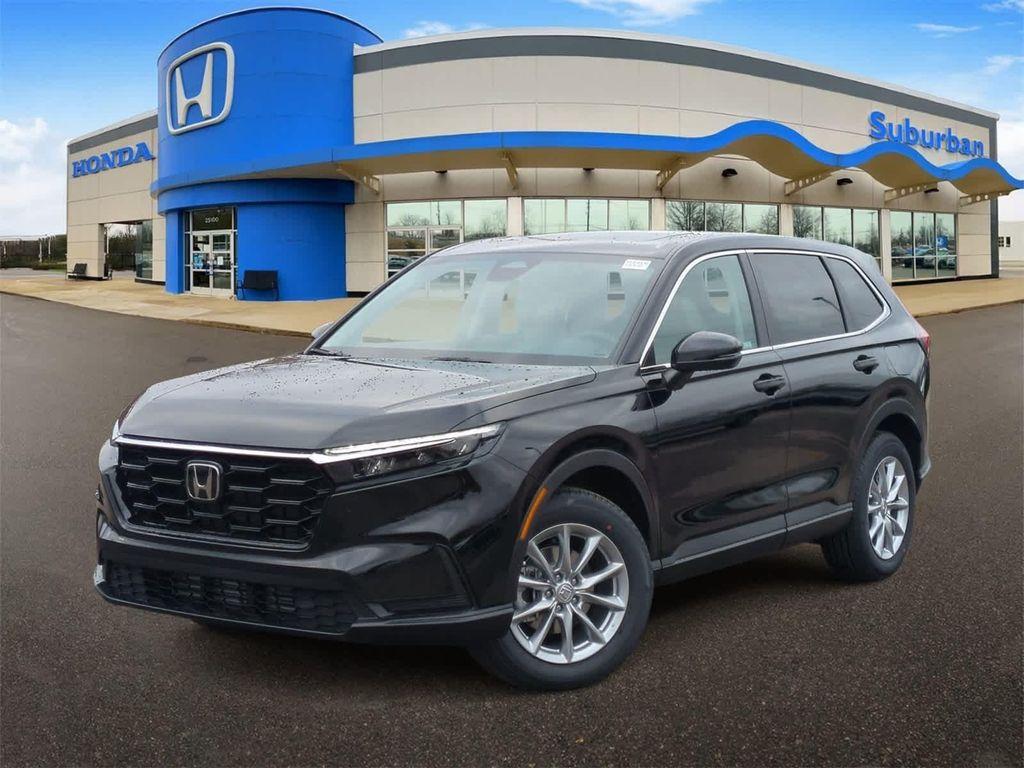 new 2026 Honda CR-V car, priced at $35,378