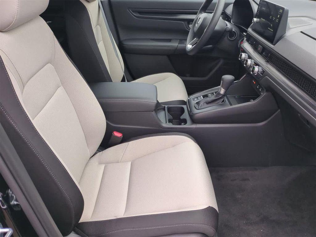 new 2026 Honda CR-V car, priced at $35,378