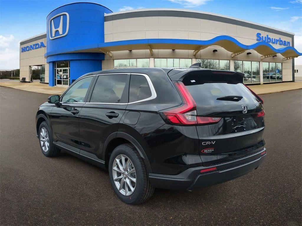 new 2026 Honda CR-V car, priced at $35,378