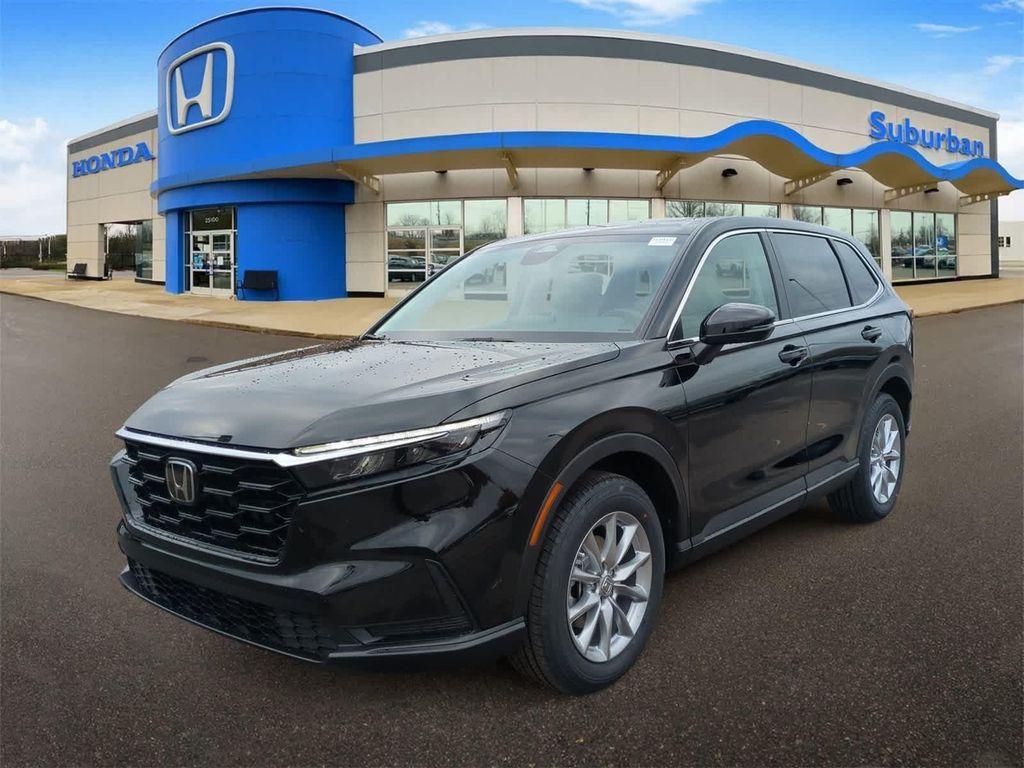 new 2026 Honda CR-V car, priced at $35,378
