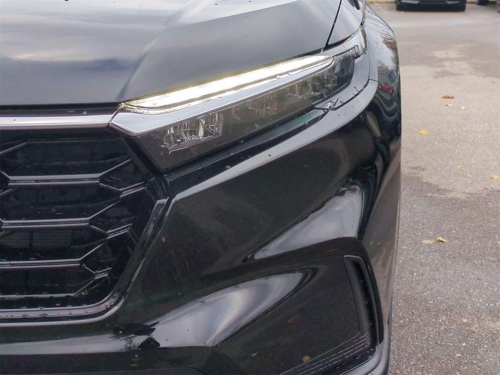 new 2026 Honda CR-V car, priced at $35,378