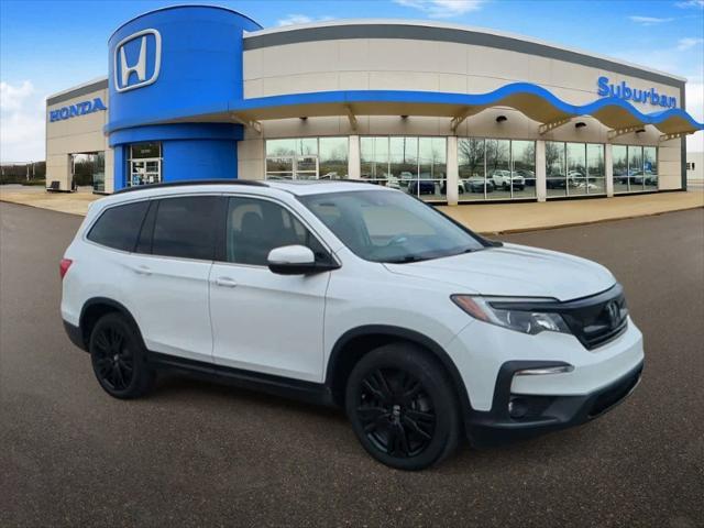 used 2022 Honda Pilot car, priced at $30,000