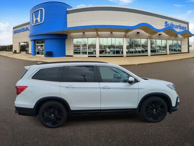 used 2022 Honda Pilot car, priced at $30,000