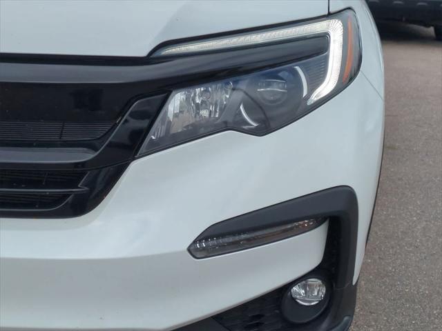 used 2022 Honda Pilot car, priced at $30,000