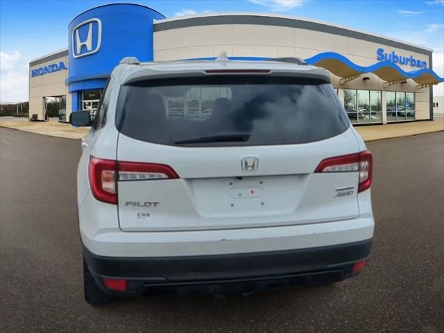 used 2022 Honda Pilot car, priced at $30,000
