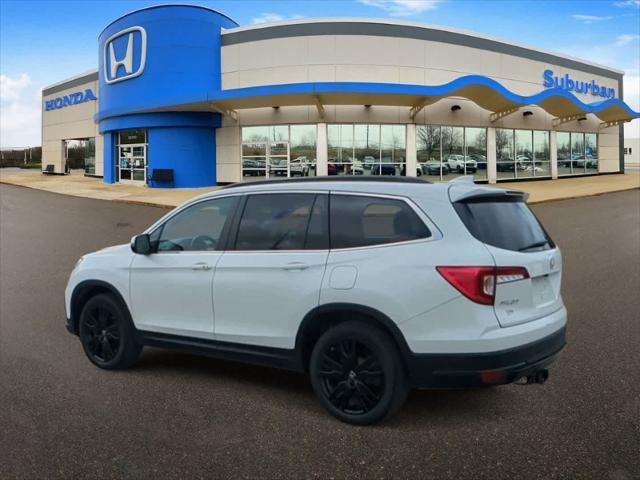 used 2022 Honda Pilot car, priced at $30,000