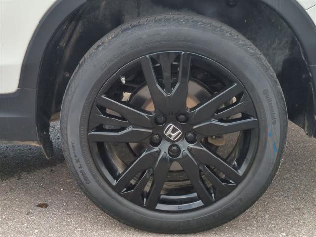 used 2022 Honda Pilot car, priced at $30,000
