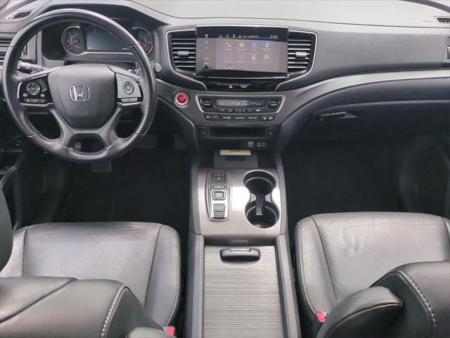 used 2022 Honda Pilot car, priced at $30,000
