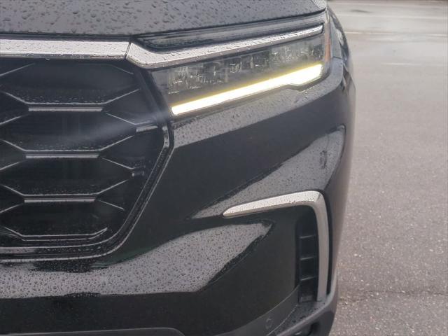 new 2025 Honda Pilot car, priced at $53,985