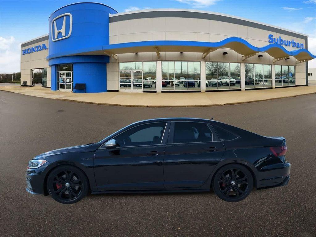 used 2020 Volkswagen Jetta GLI car, priced at $17,256