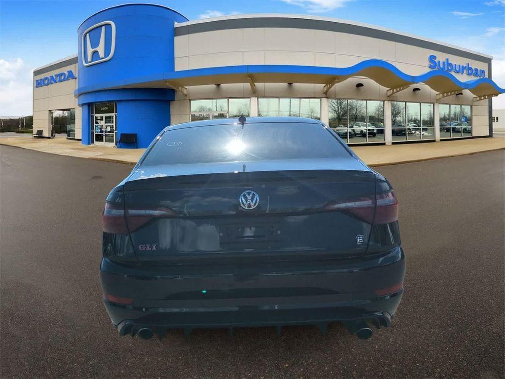 used 2020 Volkswagen Jetta GLI car, priced at $17,256