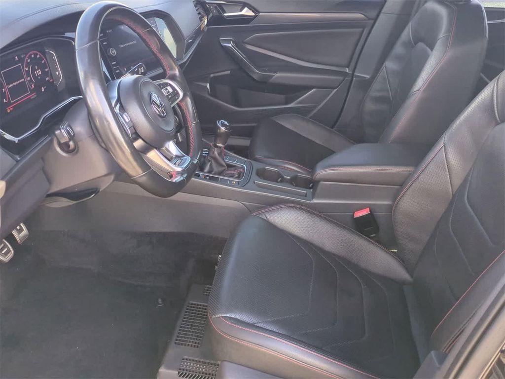 used 2020 Volkswagen Jetta GLI car, priced at $17,256