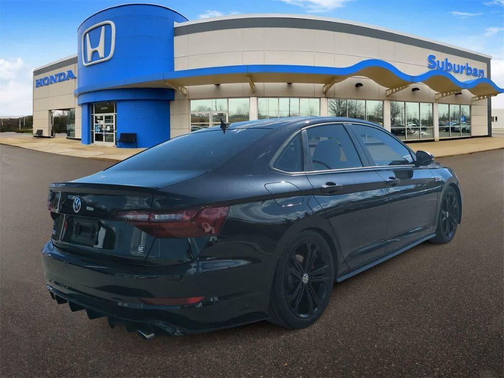 used 2020 Volkswagen Jetta GLI car, priced at $17,256