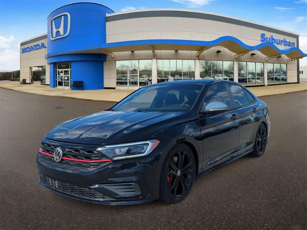 used 2020 Volkswagen Jetta GLI car, priced at $17,256