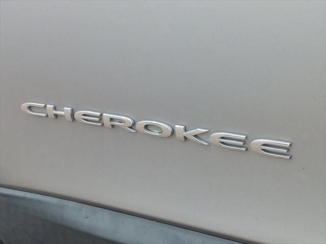 used 2019 Jeep Cherokee car, priced at $16,000
