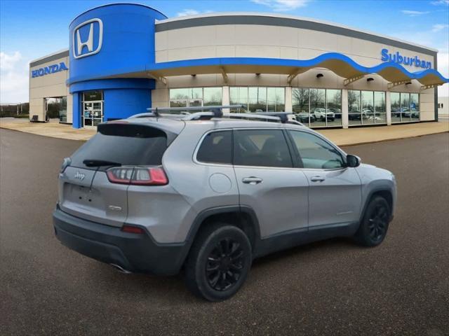 used 2019 Jeep Cherokee car, priced at $16,000