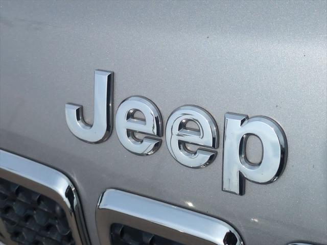 used 2019 Jeep Cherokee car, priced at $16,000