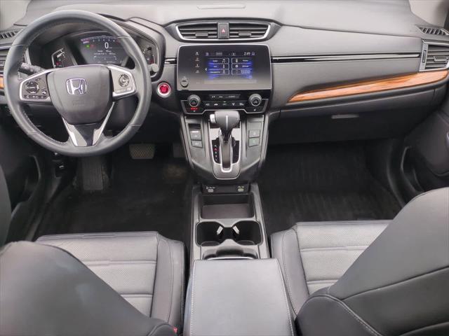 used 2021 Honda CR-V car, priced at $26,500