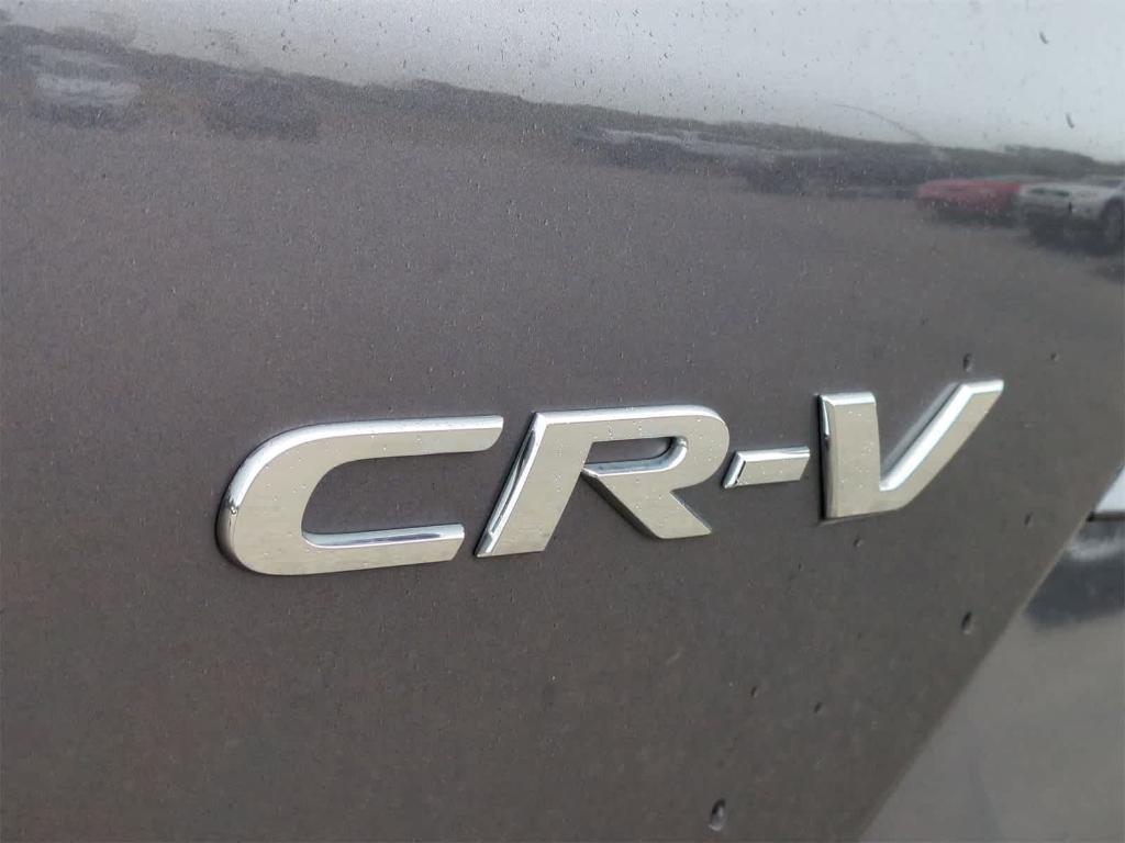 used 2021 Honda CR-V car, priced at $27,000