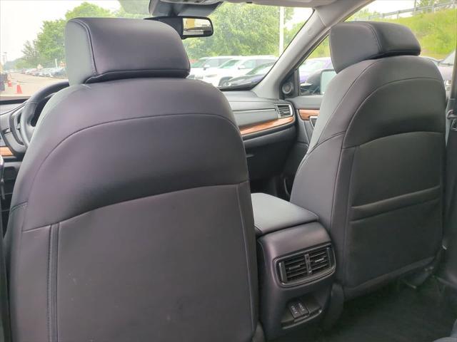 used 2021 Honda CR-V car, priced at $26,500