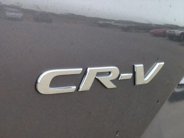 used 2021 Honda CR-V car, priced at $26,500