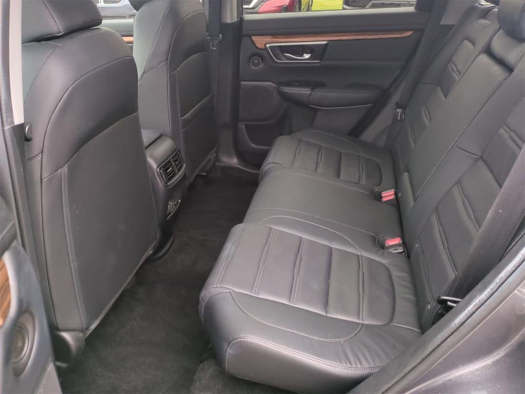 used 2021 Honda CR-V car, priced at $27,000
