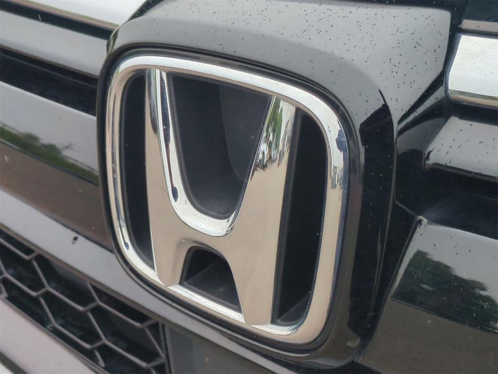 used 2021 Honda CR-V car, priced at $27,000