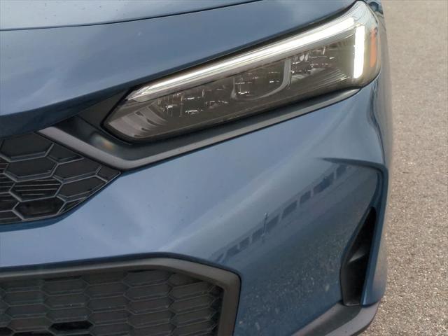 new 2025 Honda Civic car, priced at $27,855
