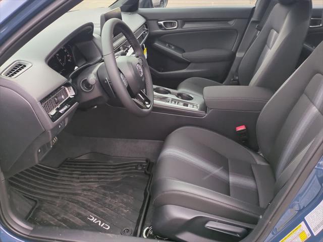 new 2025 Honda Civic car, priced at $27,855