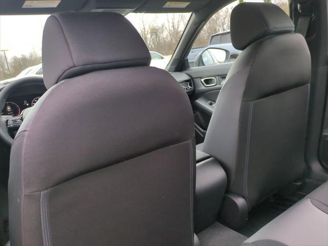 new 2025 Honda Civic car, priced at $27,855