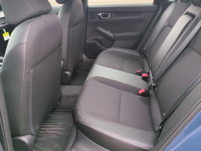new 2025 Honda Civic car, priced at $27,855