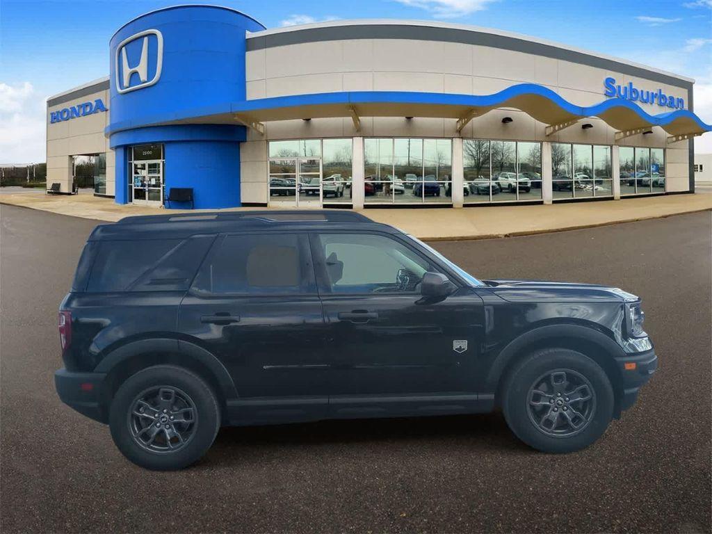 used 2022 Ford Bronco Sport car, priced at $21,472