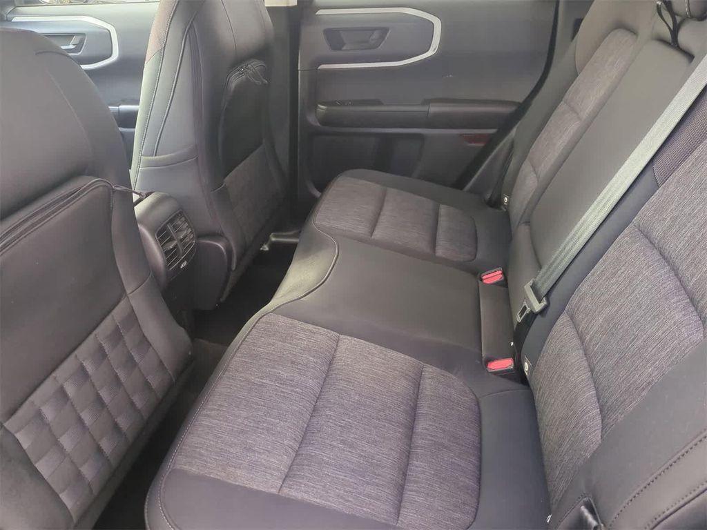 used 2022 Ford Bronco Sport car, priced at $21,472