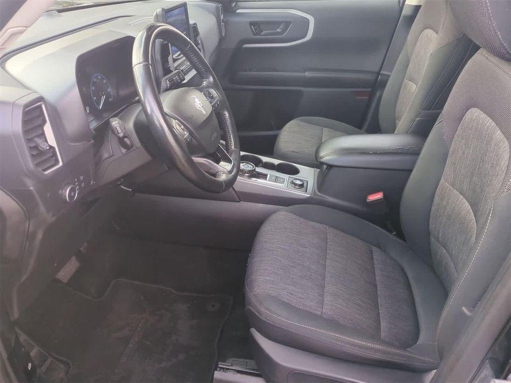 used 2022 Ford Bronco Sport car, priced at $21,472