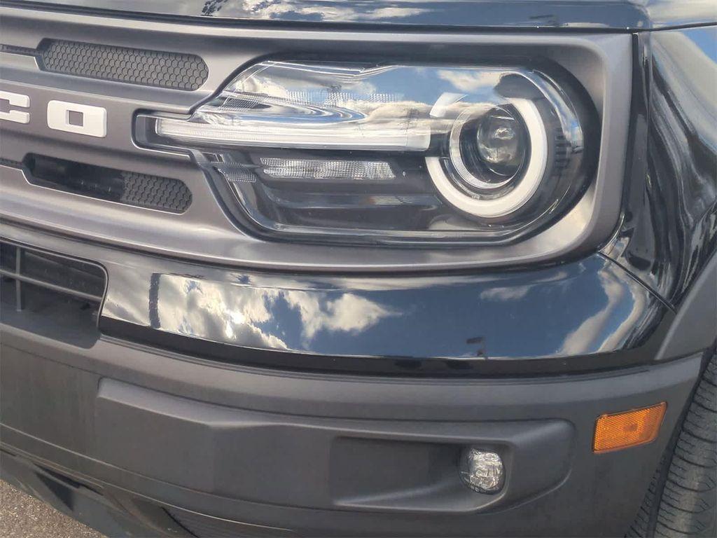 used 2022 Ford Bronco Sport car, priced at $21,472