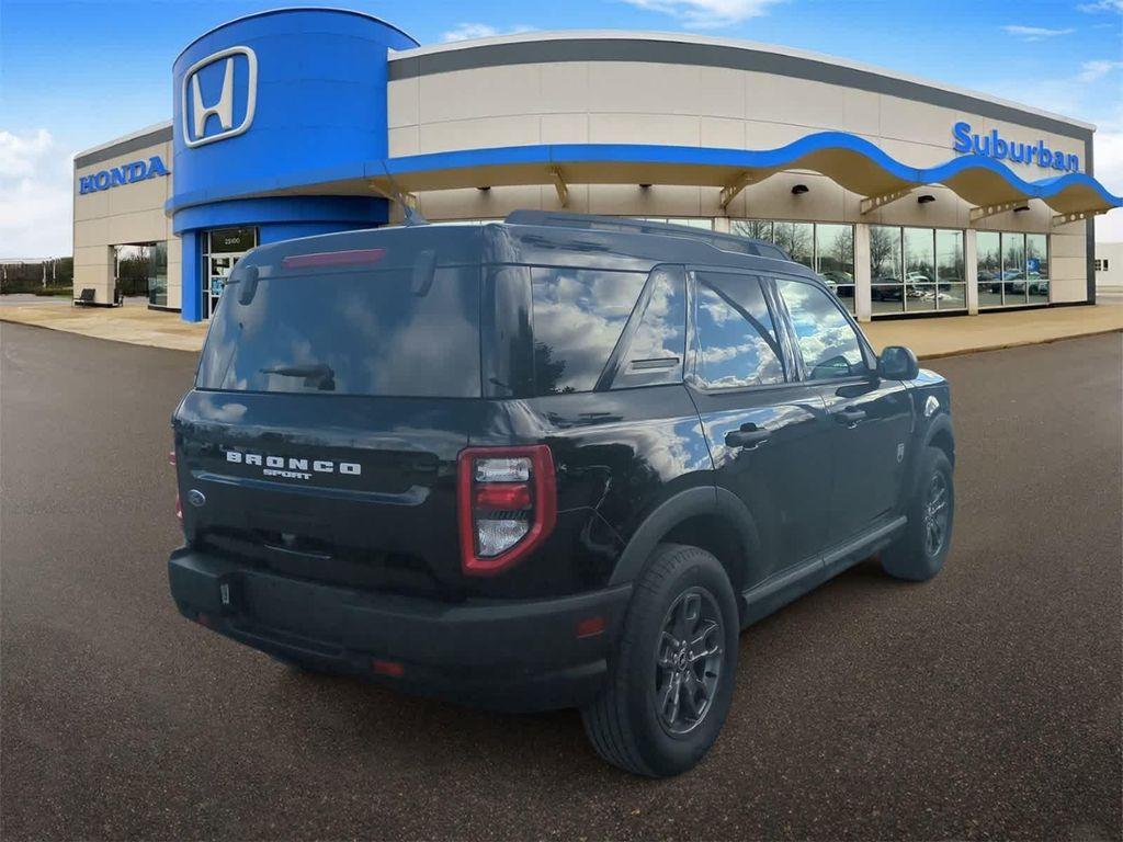 used 2022 Ford Bronco Sport car, priced at $21,472