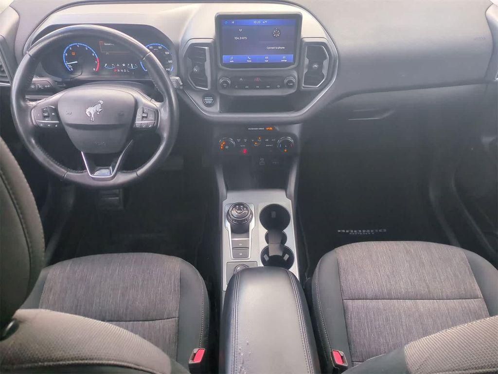 used 2022 Ford Bronco Sport car, priced at $21,472