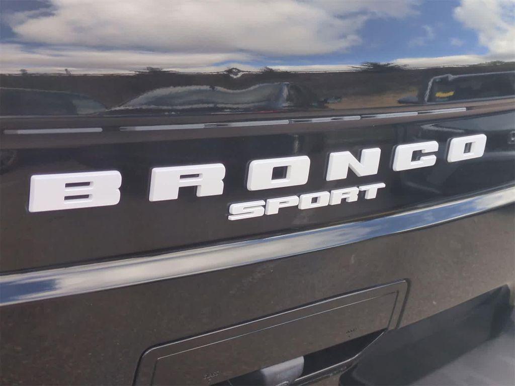 used 2022 Ford Bronco Sport car, priced at $21,472