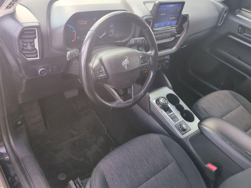 used 2022 Ford Bronco Sport car, priced at $21,472