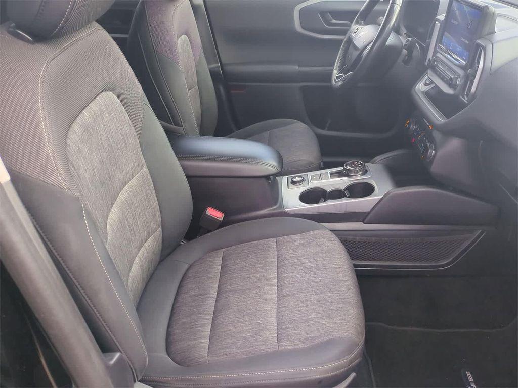 used 2022 Ford Bronco Sport car, priced at $21,472