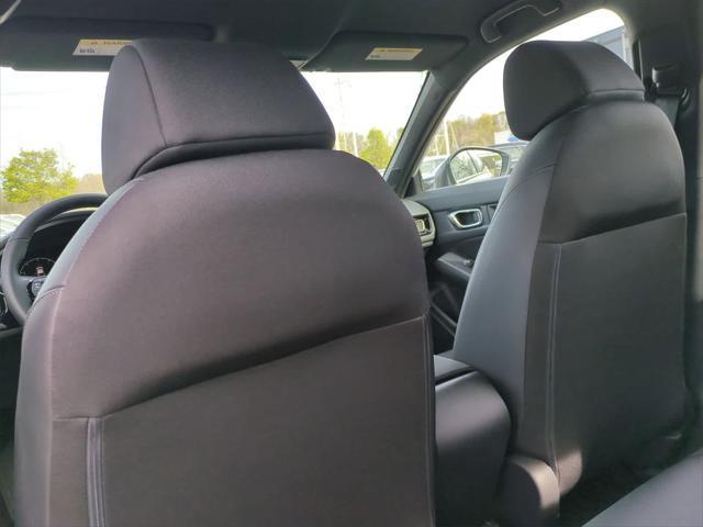 new 2025 Honda Civic car, priced at $29,055