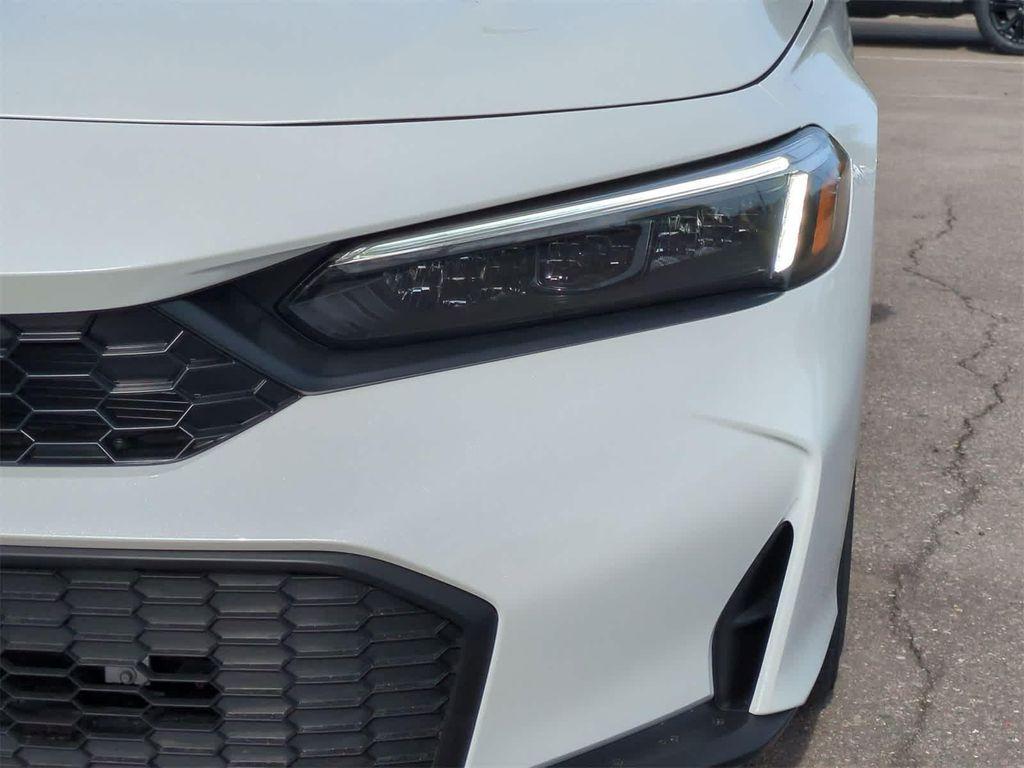 new 2025 Honda Civic car, priced at $27,843